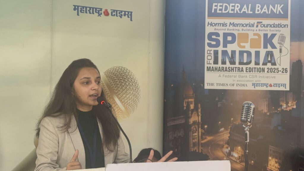 speak for india zonals